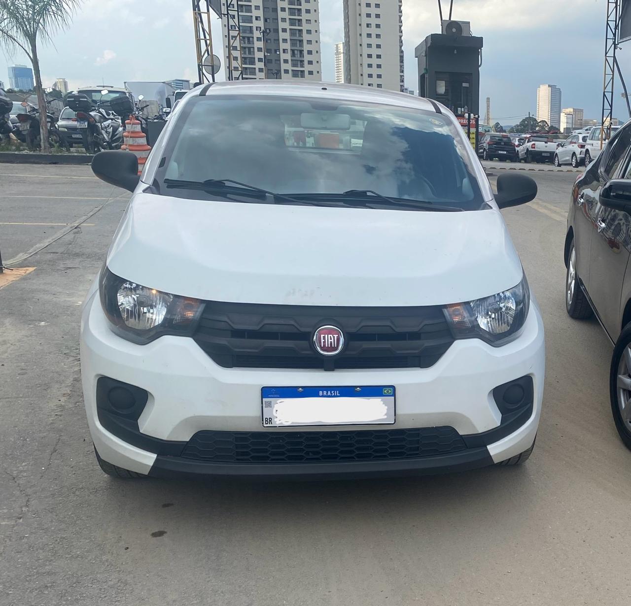 Fiat mobi