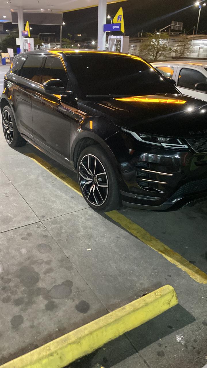 Land Rover Evoque
