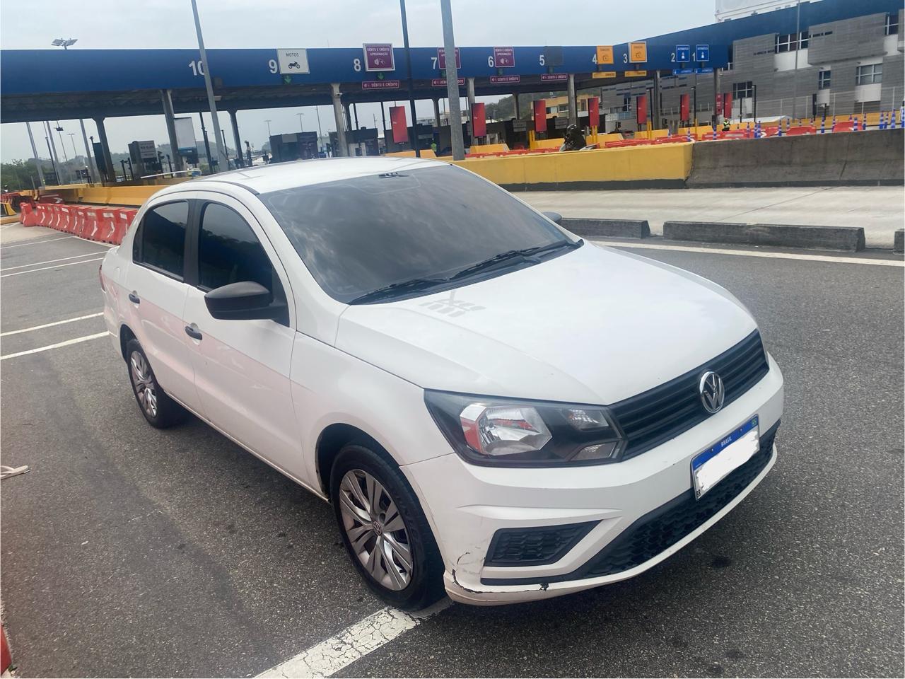 volkswagen Voyage