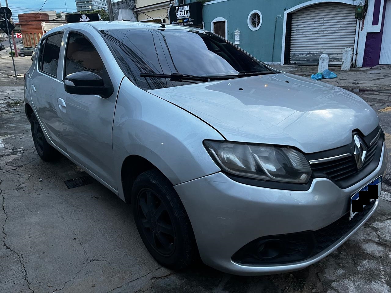 Renault Sandero